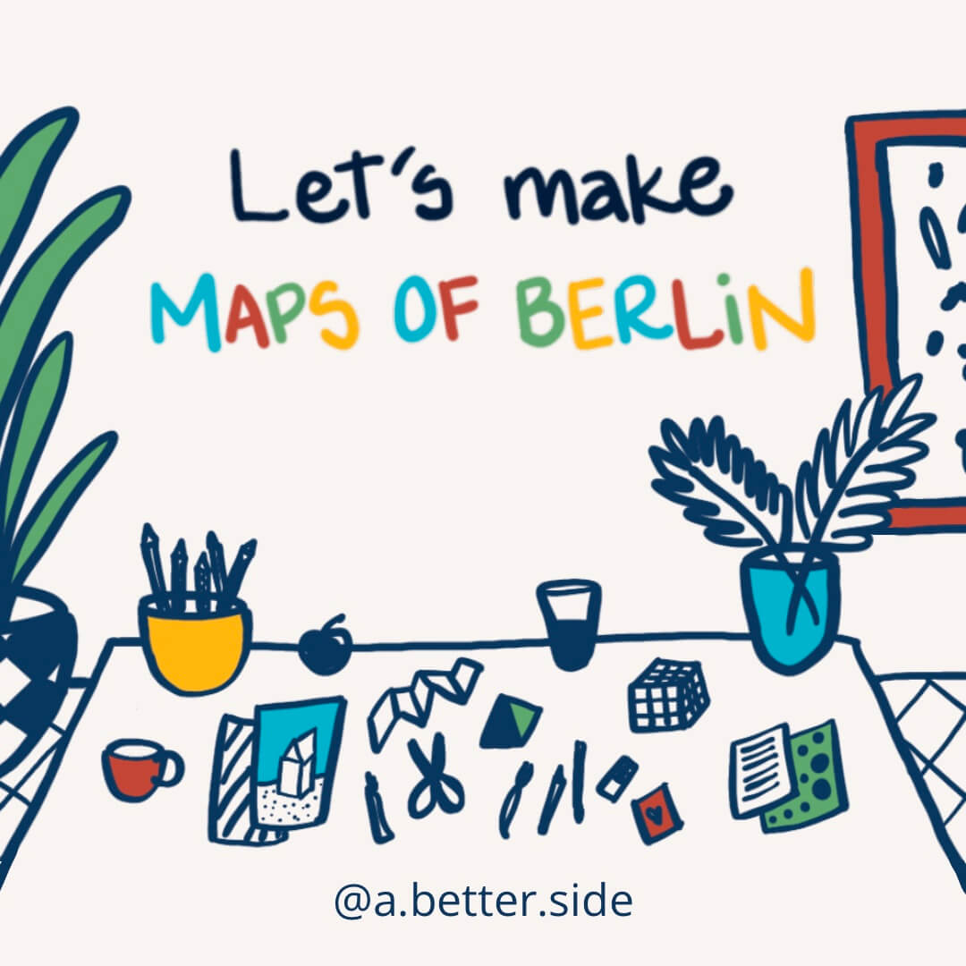 MapsofBerlin