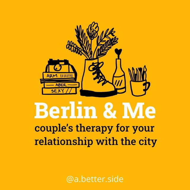 berlin and me workshop